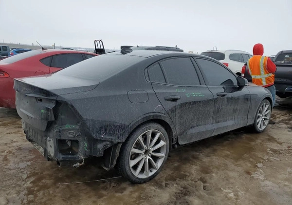 Volvo S60 cena 64500 przebieg: 74371, rok produkcji 2019 z Orzysz małe 56